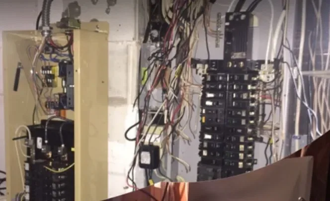 Urgencias electricas en Chamartin
